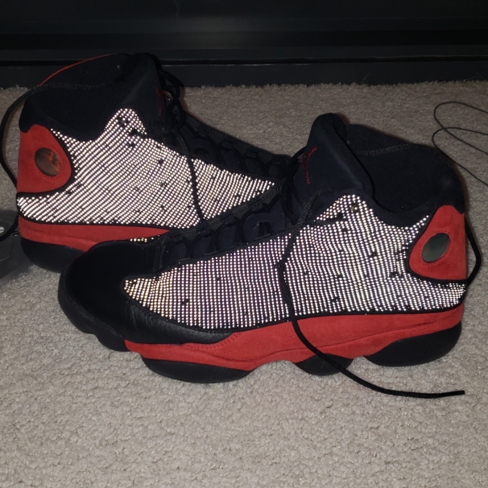 Jordan 13 retro bred